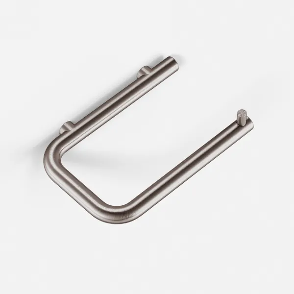 Semplice PS12U - Pappershållare, PVD borstat stål