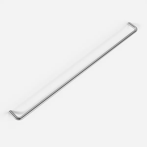 Semplice PS19-80 - Handdukstork, krom