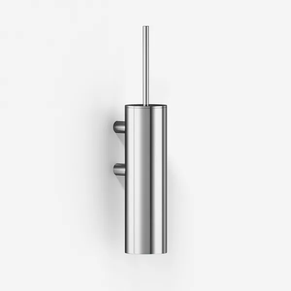 Semplice PS33W - Toalettborste Vägghängd, Krom