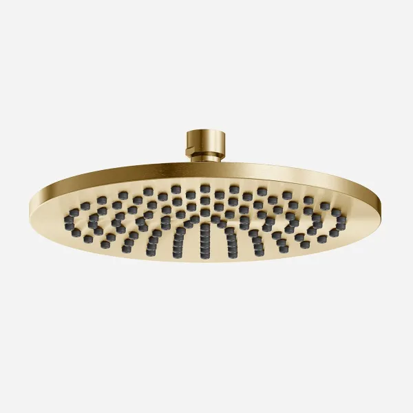 Rain DeLuxe RHB20 - PVD-borstad mässing