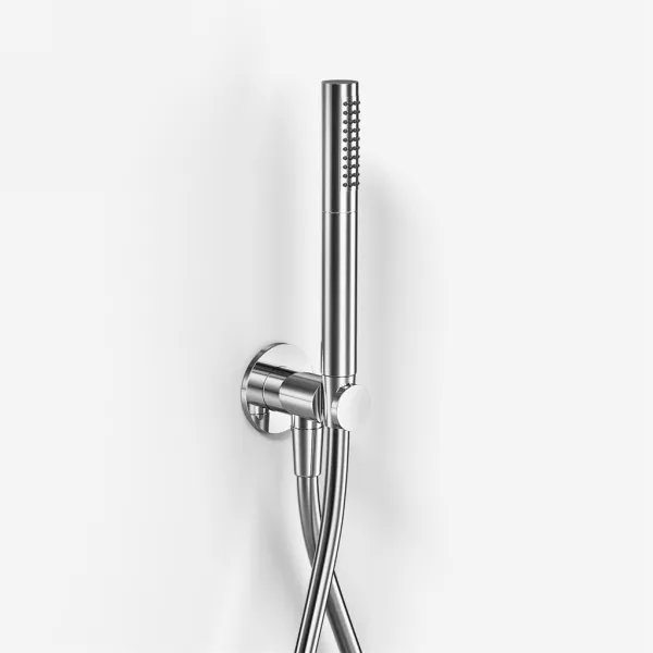 Semplice SBR7010 - Handduschset, Krom