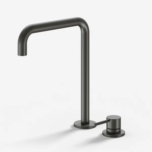 Semplice SHV505 S04 - PVD Matt Gun Metal
