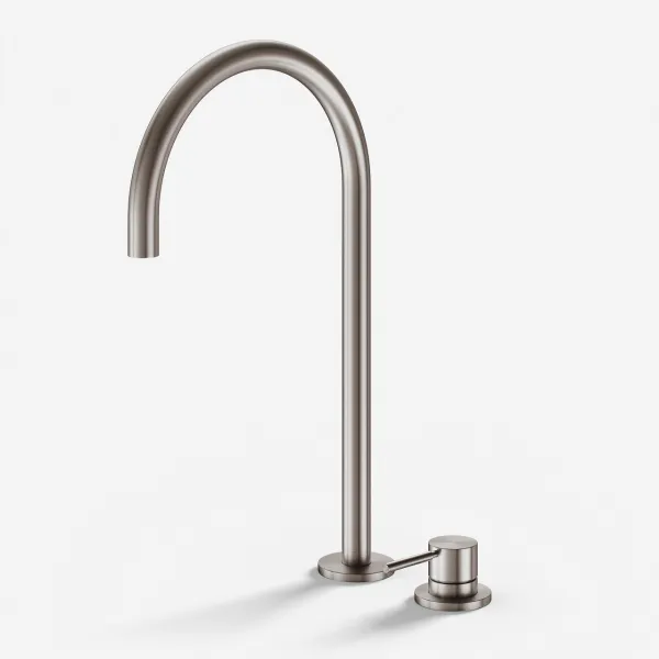 Semplice SHV505 S05 - PVD-borstat stål