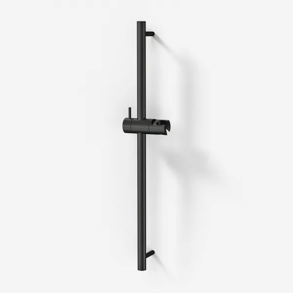 Semplice SSB570 - Duschstång, matt svart