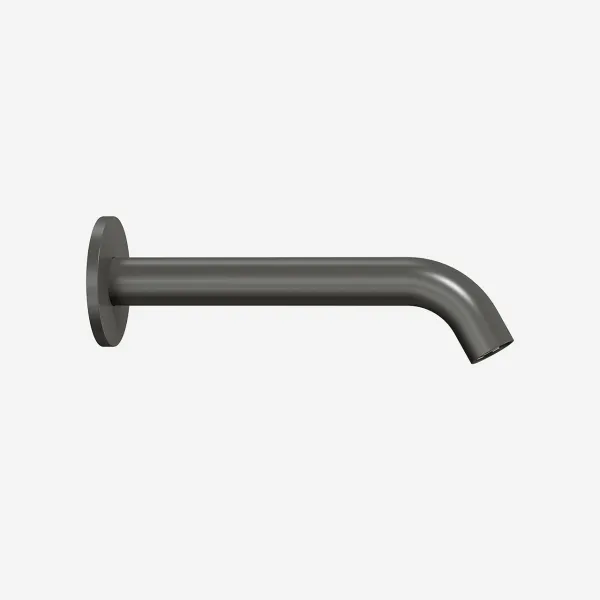 Semplice SSP200 - Pip 20 cm, PVD Matt Gun Metal