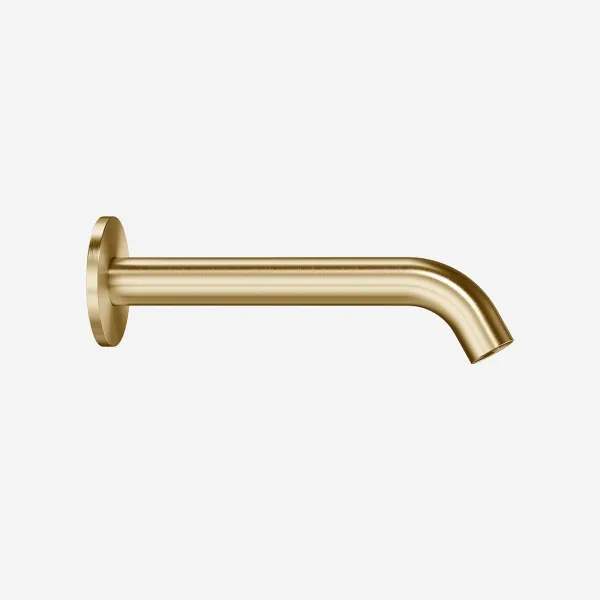 Semplice SSP200 - Pip 20 cm, PVD Borstad mässing