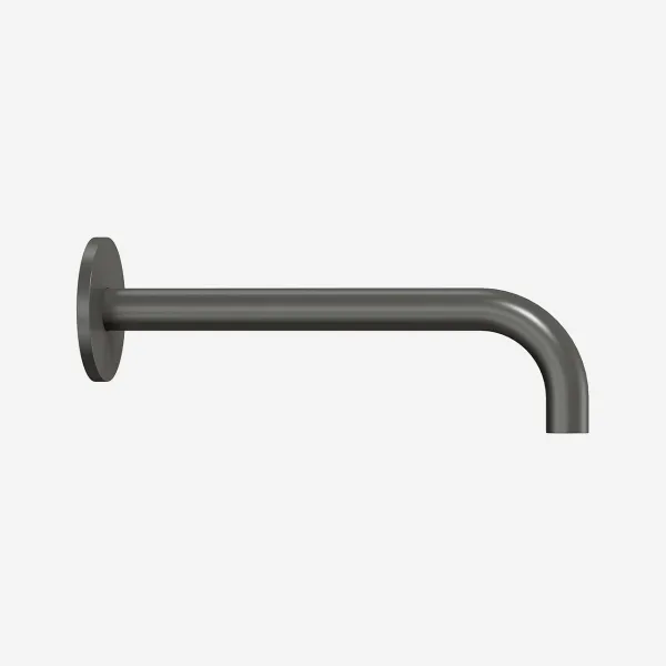 Semplice SSP220 - Pip 22 cm, PVD Matt Gun Metal