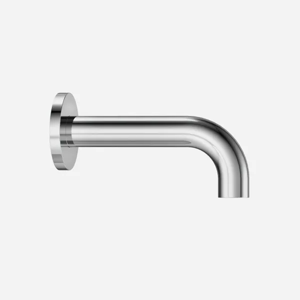 Semplice SSP2615 - 15 cm pip, Krom