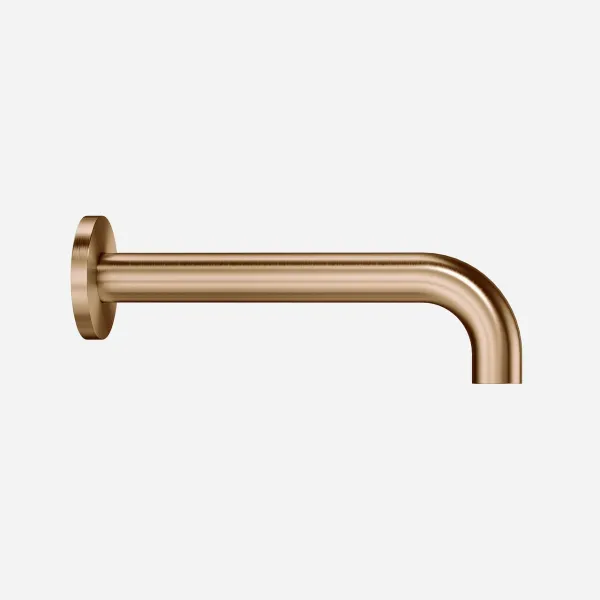 Semplice SSP2622 - 22 cm pip, PVD Borstad Koppar
