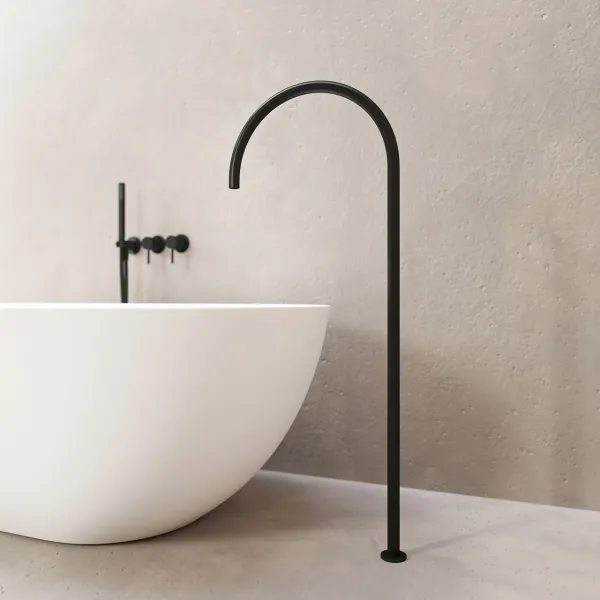 Semplice SSP26380BR - Matt svart