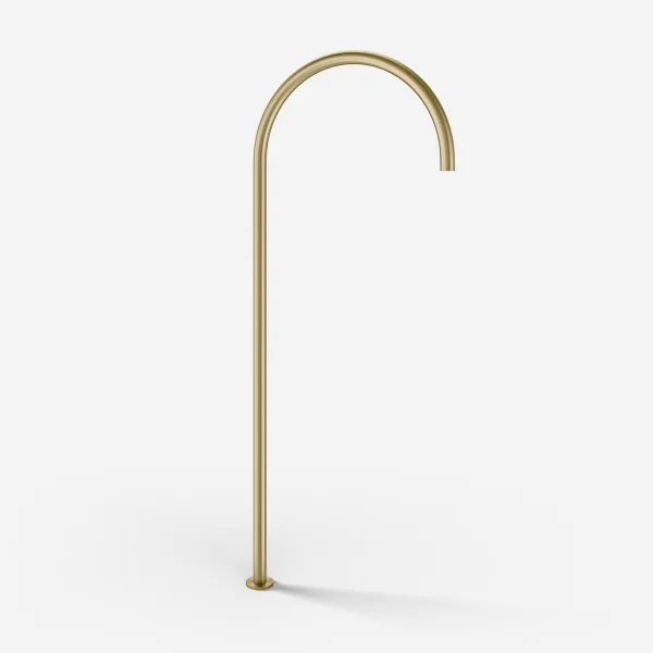 Semplice SSP26380BR - PVD Borstad Mässing