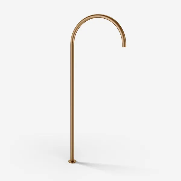 Semplice SSP26380BR - PVD Borstad Koppar