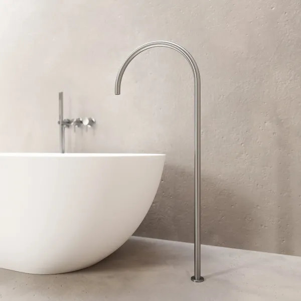 Semplice SSP26380BR - PVD borstat stål
