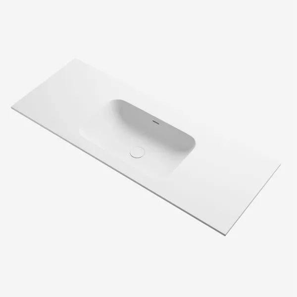 Pulcher® Soft 120M - Tvätta bordsskiva 120x46