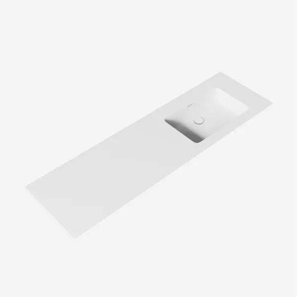 SOHO 160R - Tvätta bordsskivan