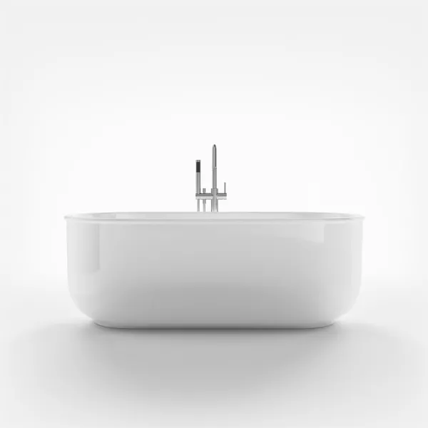 The Chic 170 - 170x80, Blank Vit