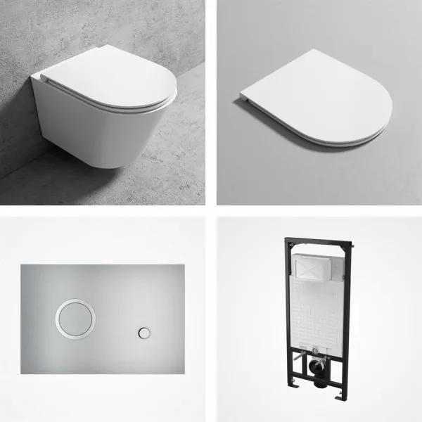 Urban Chic UC18 S02 - Rimless, Komplett set A101/1120, Sting