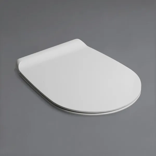 Vignoni VI004 - Toalettsits, matt vit