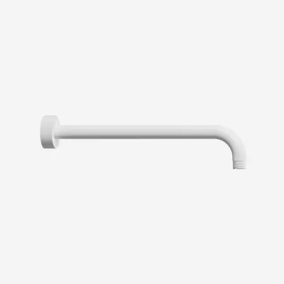 Fantini 8027 - Vägg 30 cm, Matt Vit