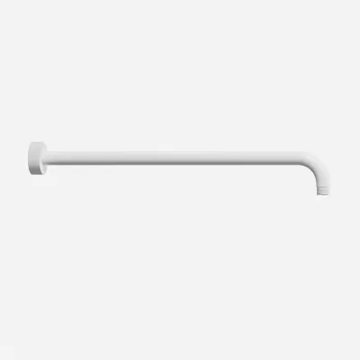Fantini 8028 - Vägg 45 cm, Matt Vit