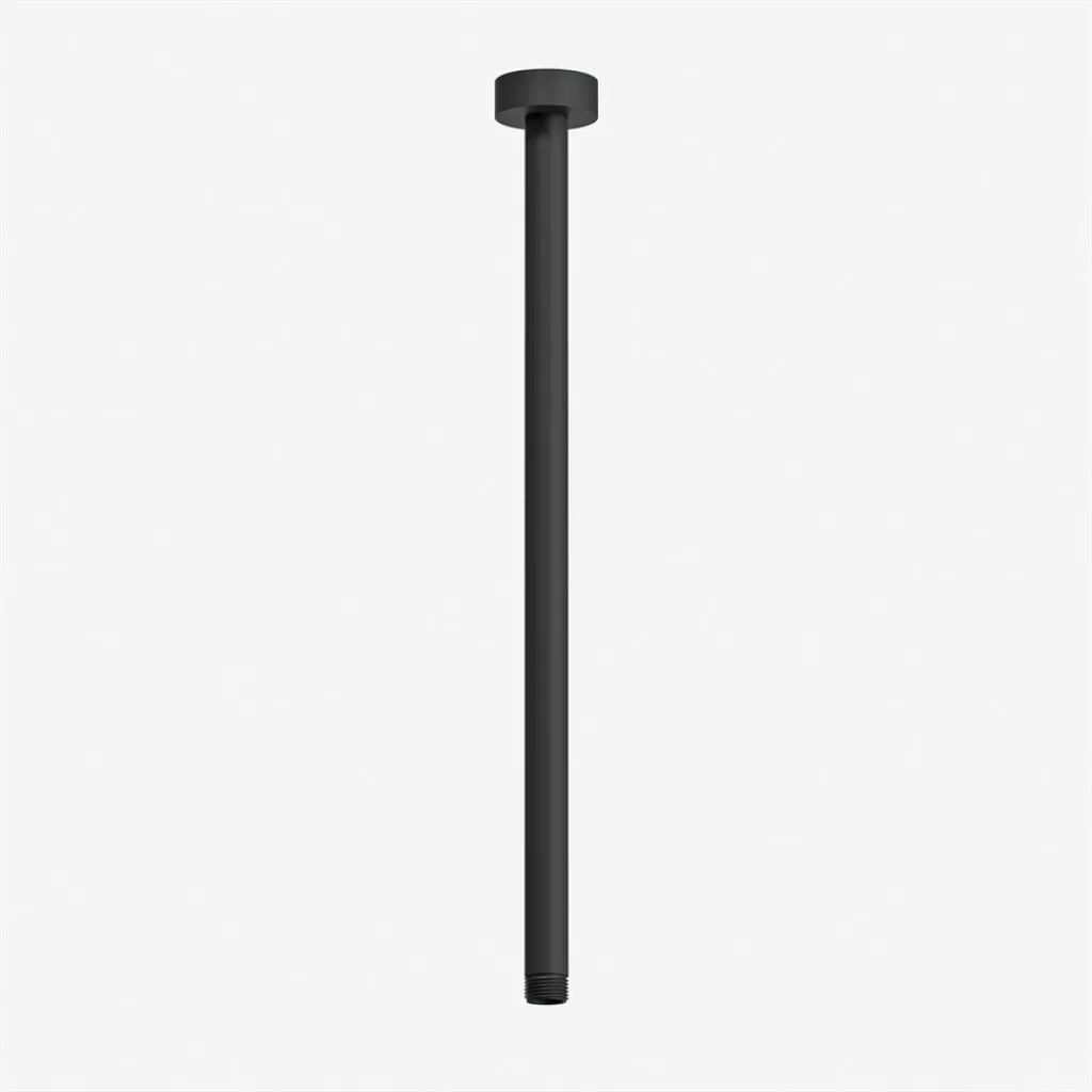 Fantini 9237 - Takhöjd 45 cm, matt svart