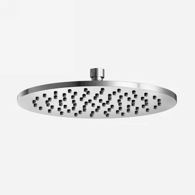 Rain DeLuxe RHB25 - Duschhuvud, krom