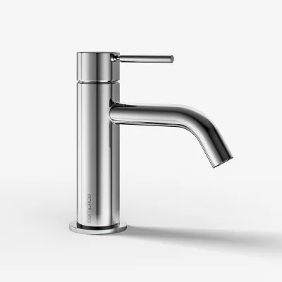 Semplice SHV501 - Tvättställsblandare S-storlek, Krom