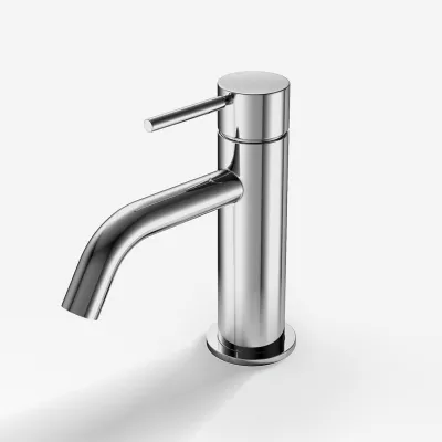 Semplice SHV501 - Tvättställsblandare S-storlek, Krom