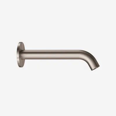 Semplice SSP200 - Pip 20 cm, PVD borstad stål