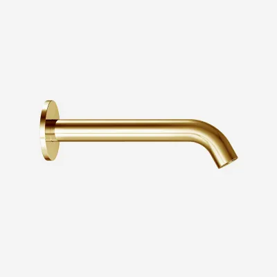 Semplice SSP200 - Pip 20 cm, Polerad mässing Natur