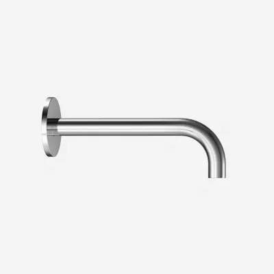 Semplice SSP190 - Pip 19 cm, Krom