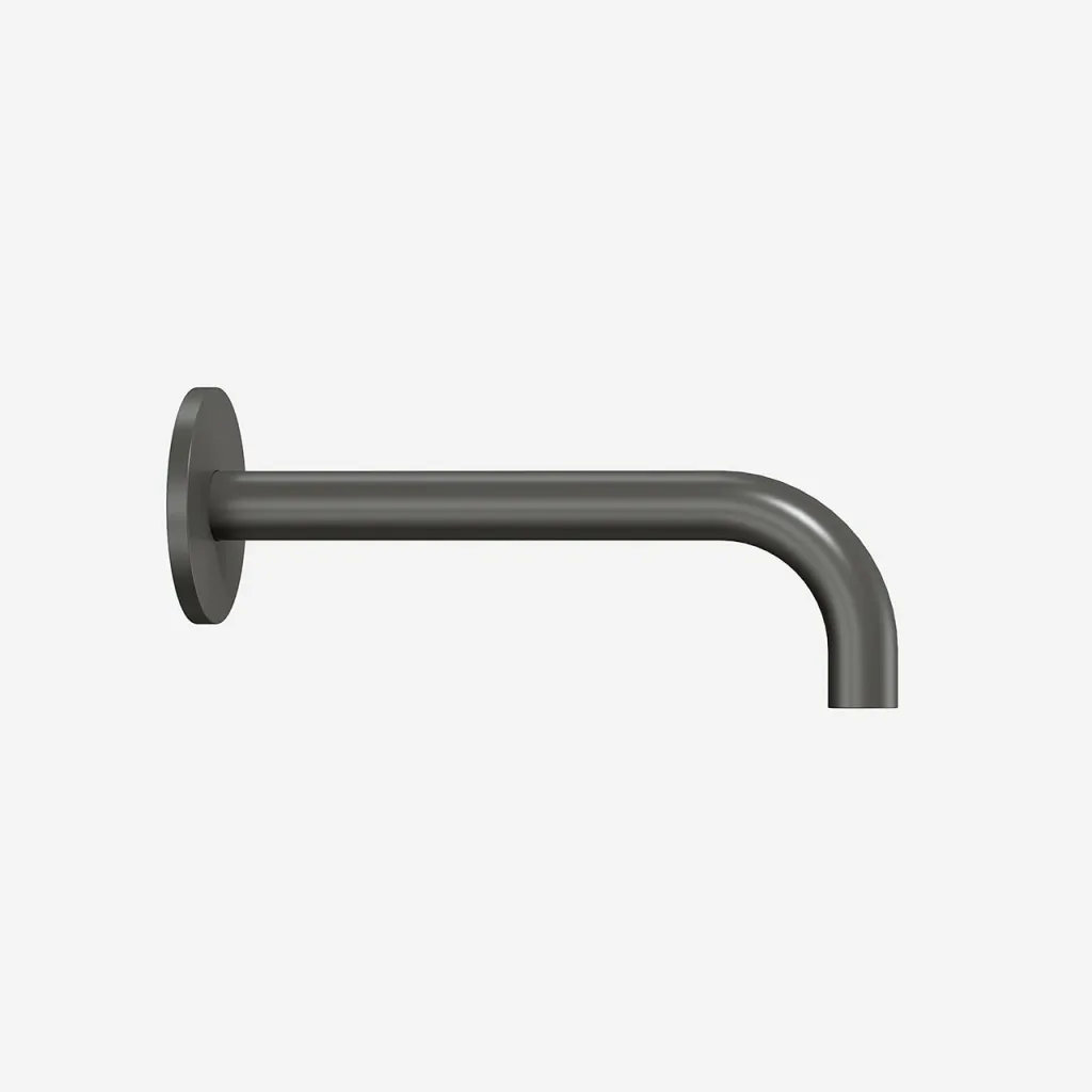 Semplice SSP190 - Pip 19 cm, PVD Matt Gun Metal
