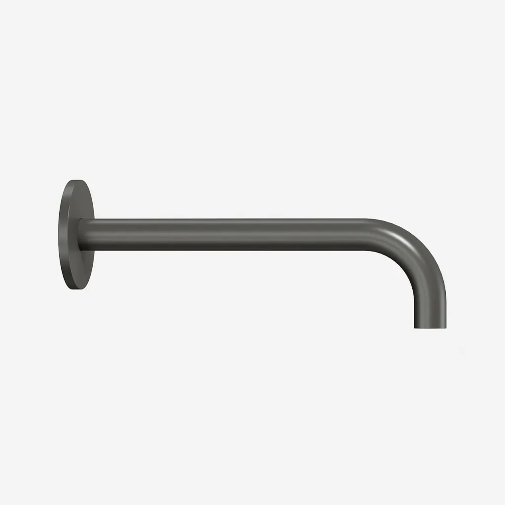 Semplice SSP220 - Pip 22 cm, PVD Matt Gun Metal