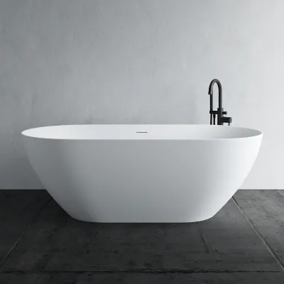Coco 178 - 178x78 cm, Slim-Design, Matt Vit