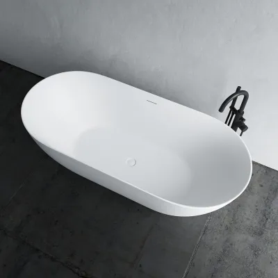 Coco 178 - 178x78 cm, Slim-Design, Matt Vit