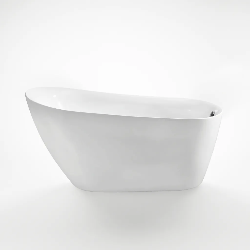 Riviera 160 - 160x75, blank vit
