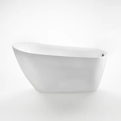 Riviera 160 - 160x75, blank vit