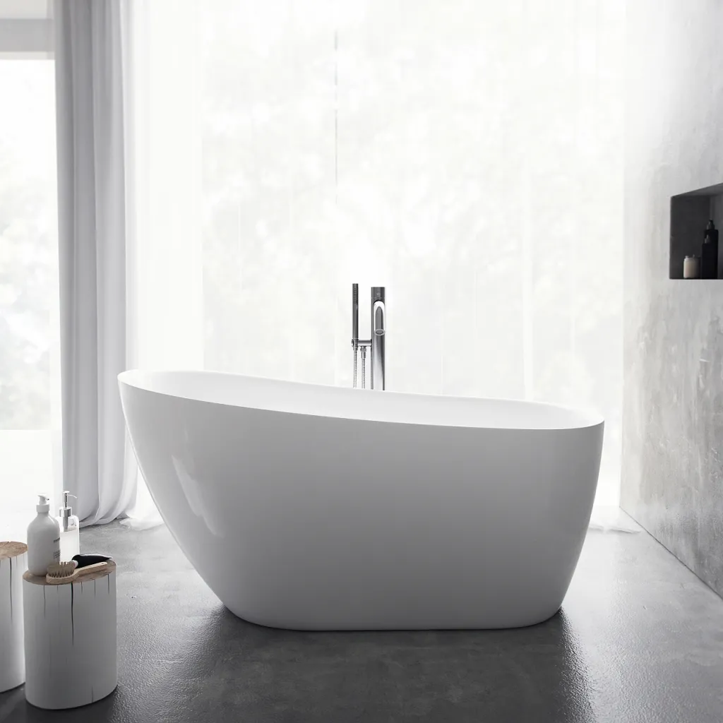 Riviera 160 - 160x75, blank vit