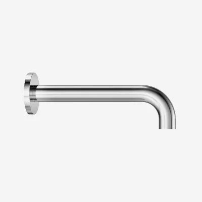 Semplice SSP2622 - 22 cm pip, Krom