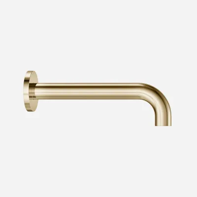 Semplice SSP2622 - 22 cm pip, polerad mässing natur