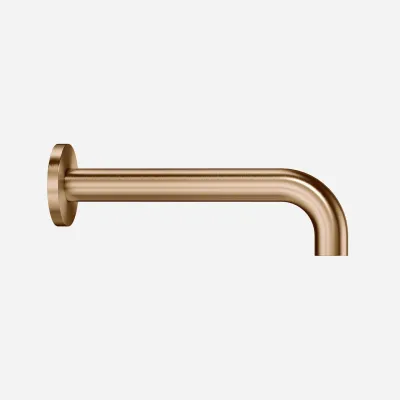 Semplice SSP2622 - 22 cm pip, PVD Borstad Koppar