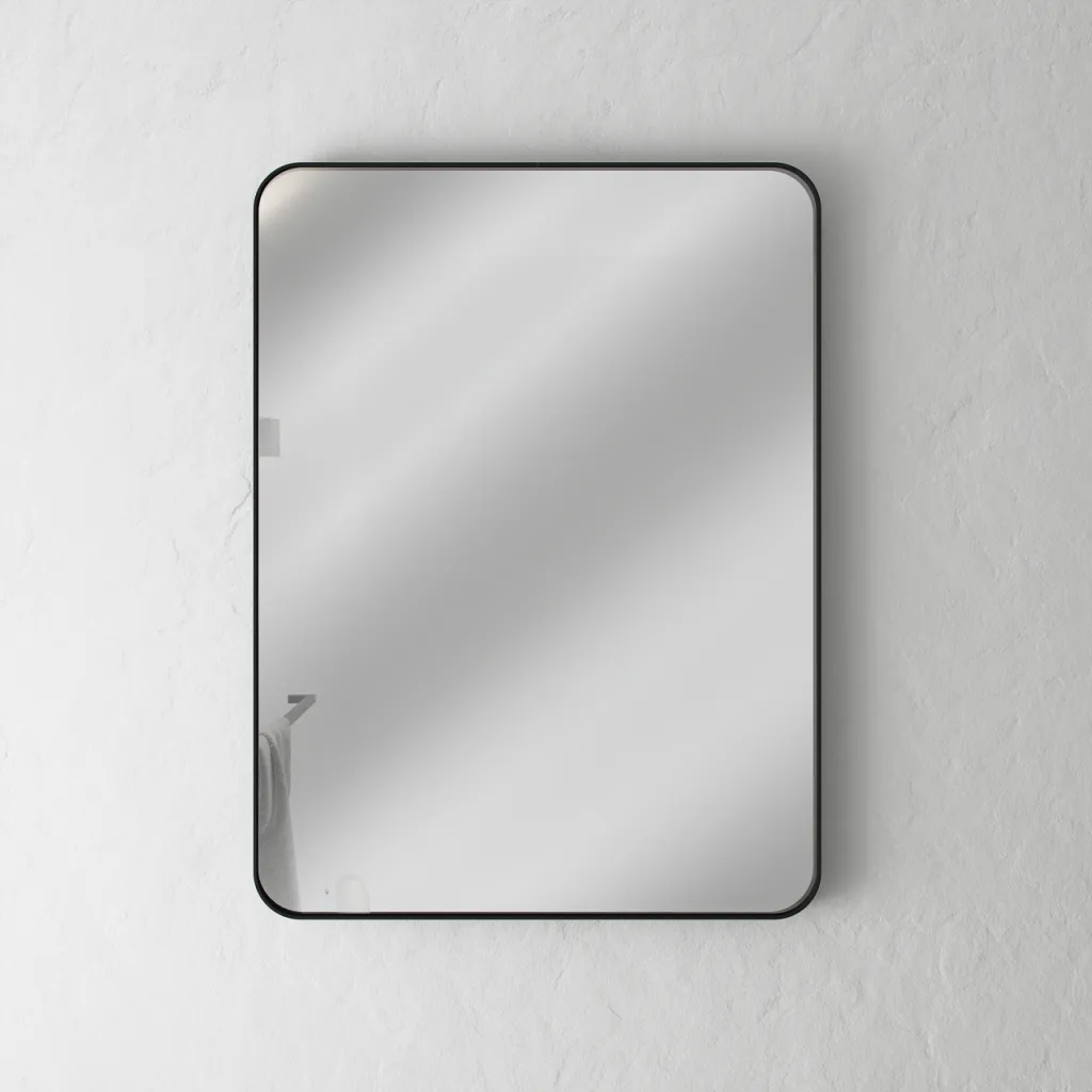 Déco Dé Lux 60x80 - Matt svart