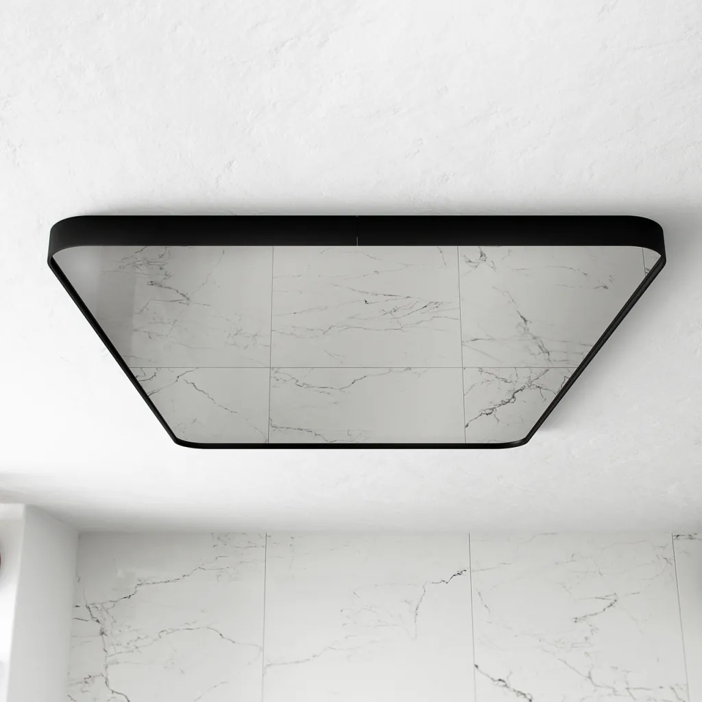 Déco Dé Lux 60x80 - Matt svart