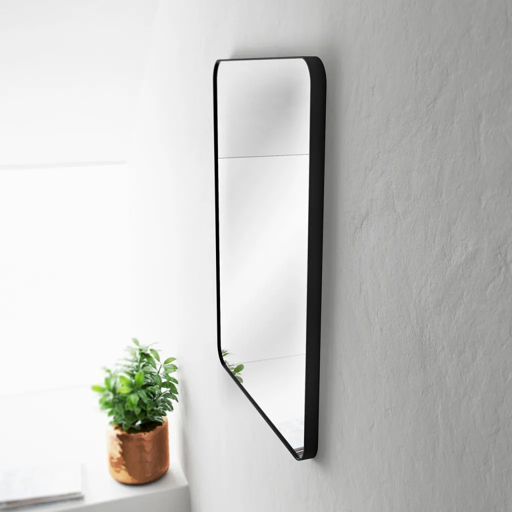 Déco Dé Lux 60x80 - Matt svart