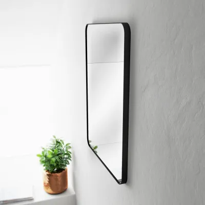 Déco Dé Lux 60x80 - Matt svart