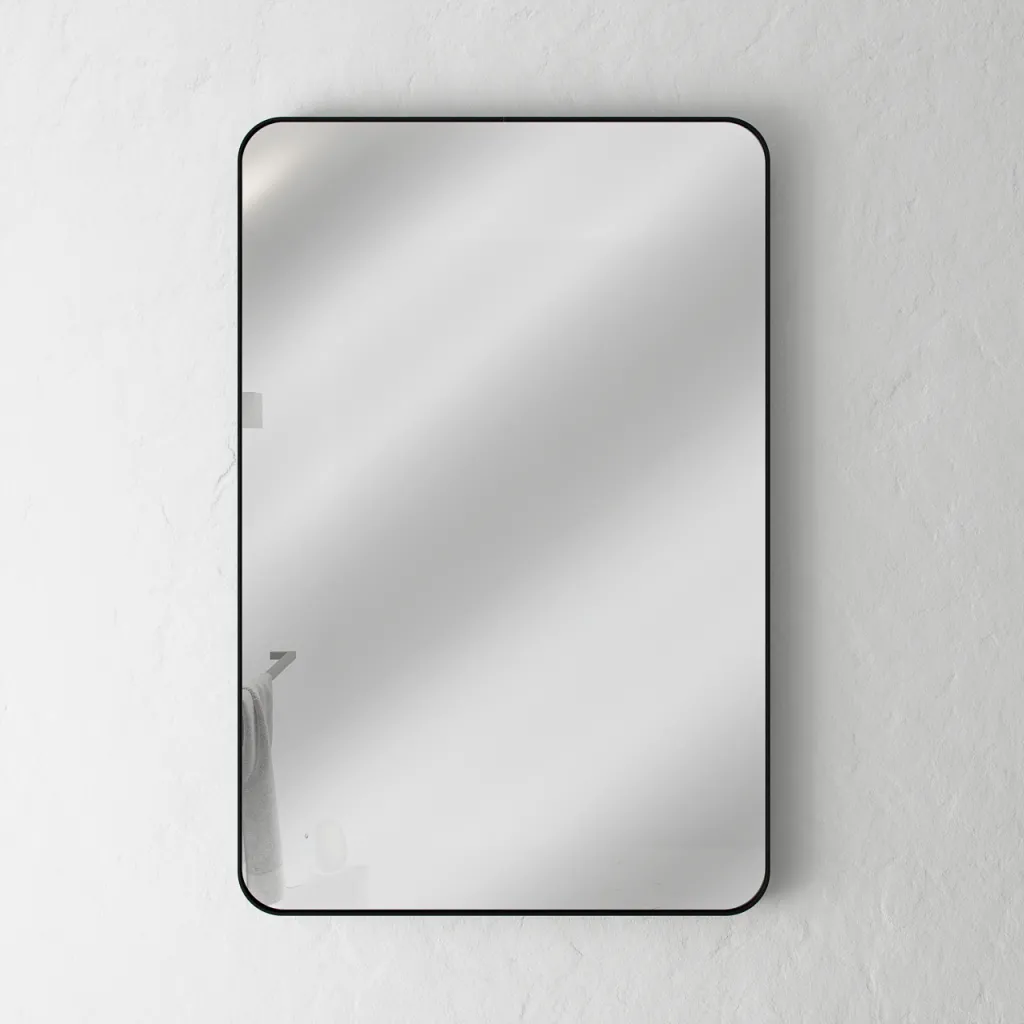 Déco Dé Lux 60x90 - Matt svart