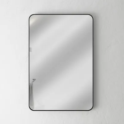Déco Dé Lux 60x90 - Matt svart