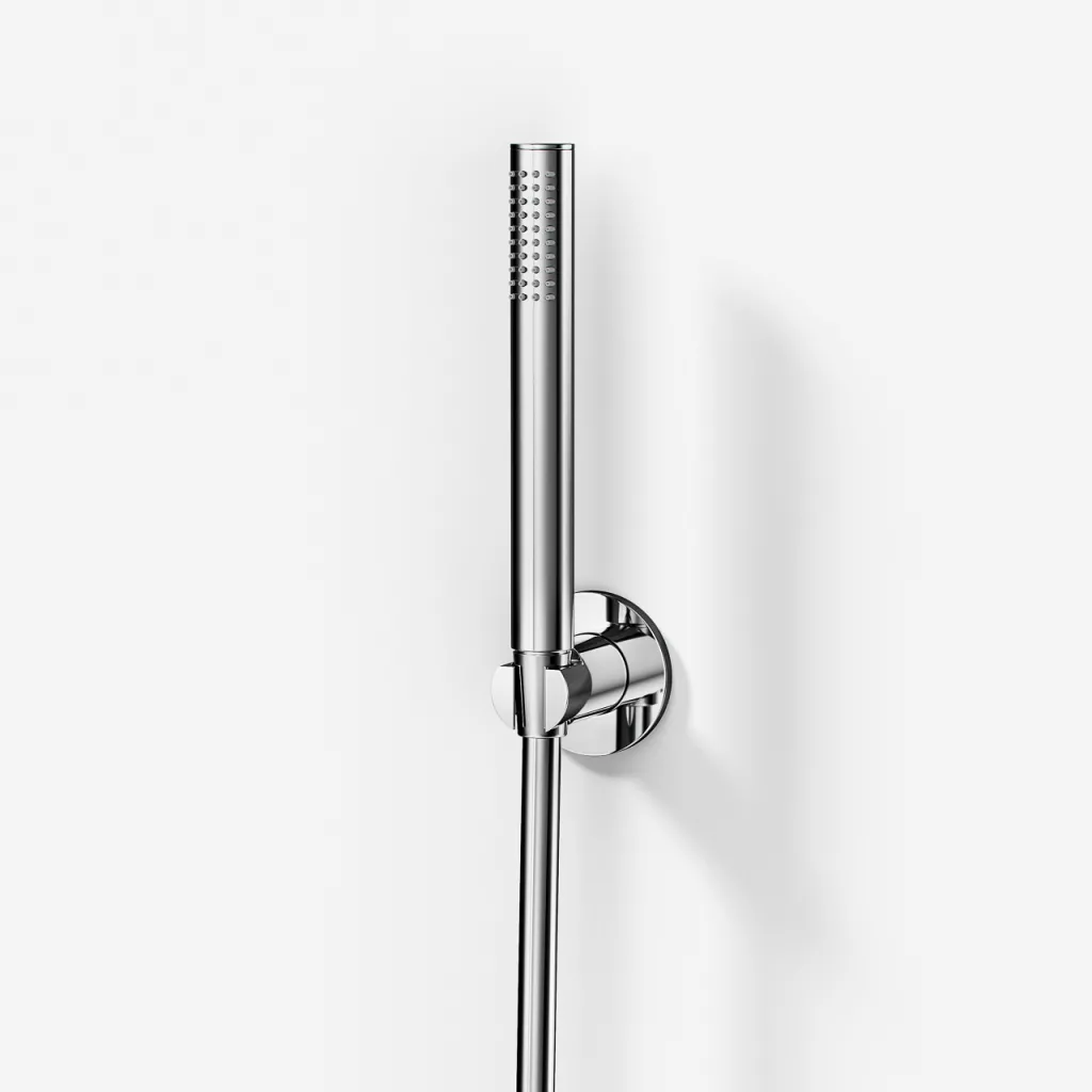 Semplice SSH210 - Handduschset, krom