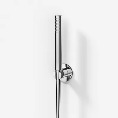 Semplice SSH210 - Handduschset, krom