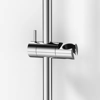 Semplice SSB570 - Duschstång, Chrome